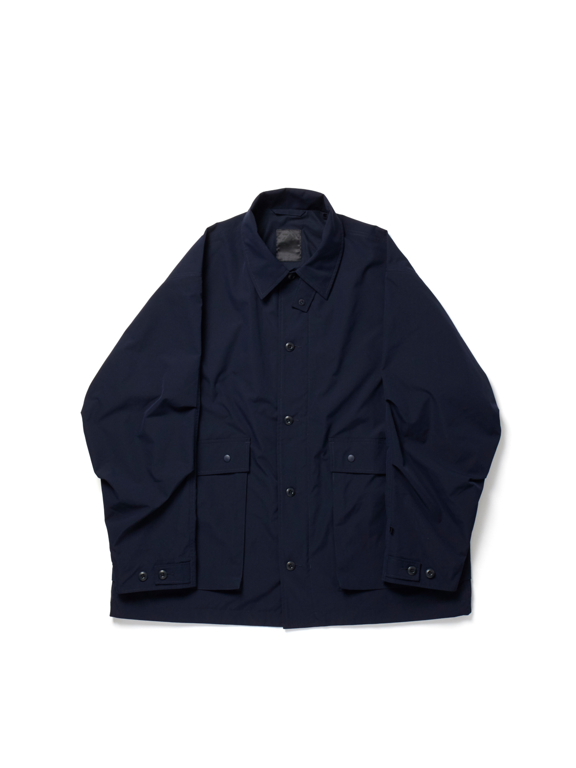 DAIWA PIER39 / Tech Mil Flight Jacket PHOTO_01